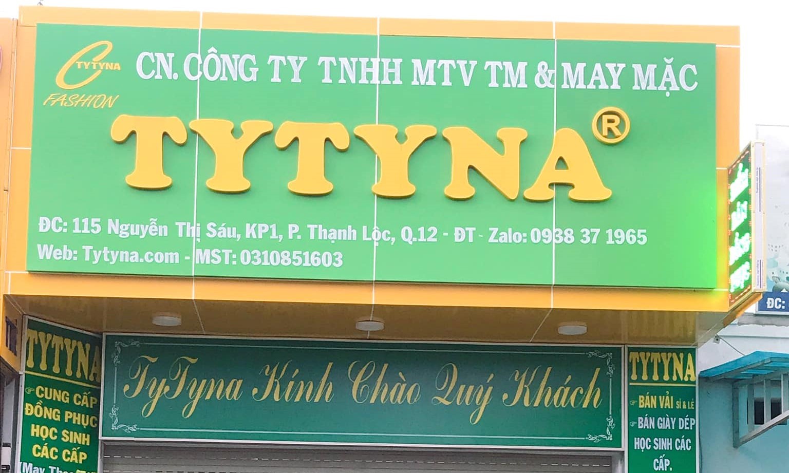 I. Đôi nét về công ty