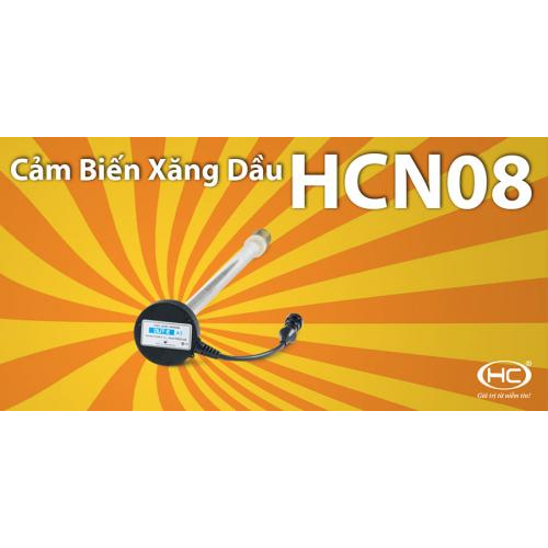 7. Cảm biến xăng dầu