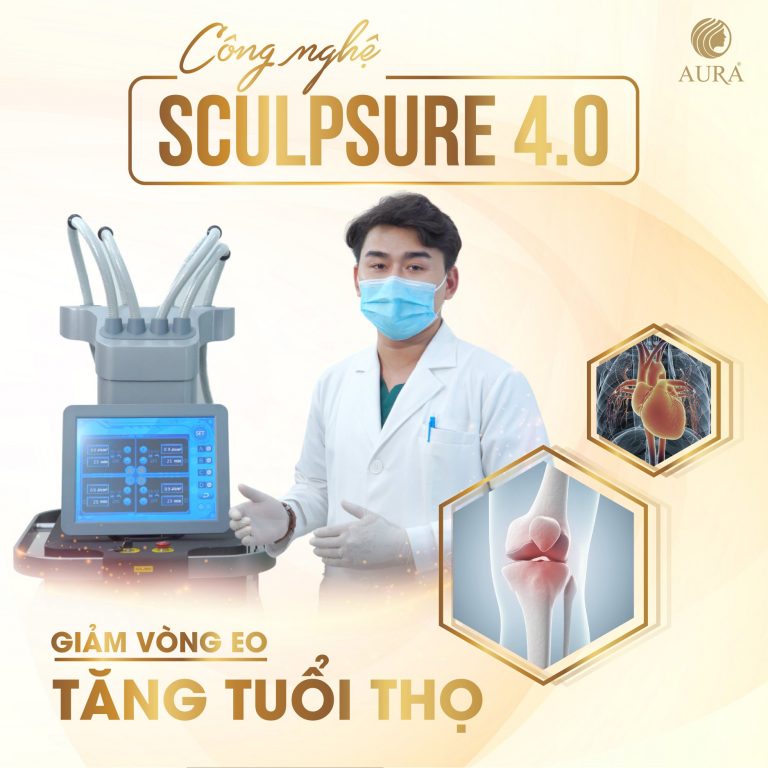 1. Công nghệ làm đẹp chuẩn quốc tế