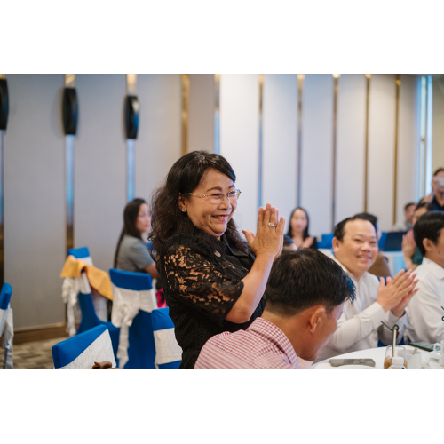 Hình ảnh các Doanh Nhân CBA Cần Thơ