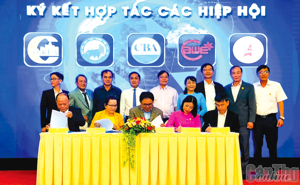 CBA - “Ngôi nhà chung” của cộng đồng doanh nghiệp