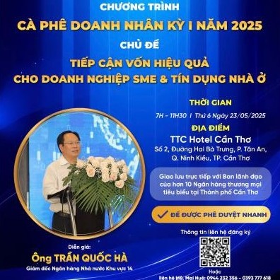 Cà Phê Doanh Nhân Kỳ I Năm 2025