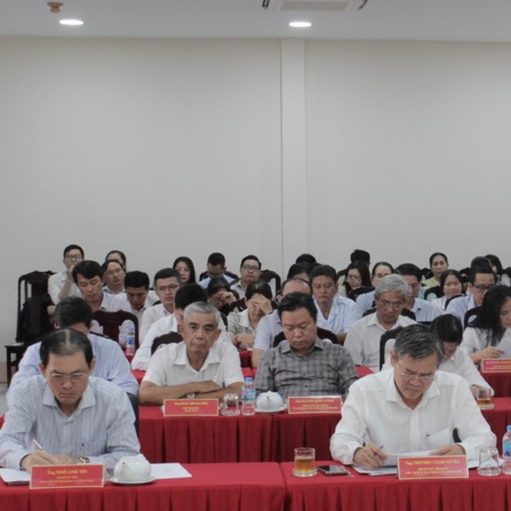 Cần Thơ Phát Triển KHCN Gắn Với Chuyển Đổi Số Trở Thành Động Lực Cho Phát Triển