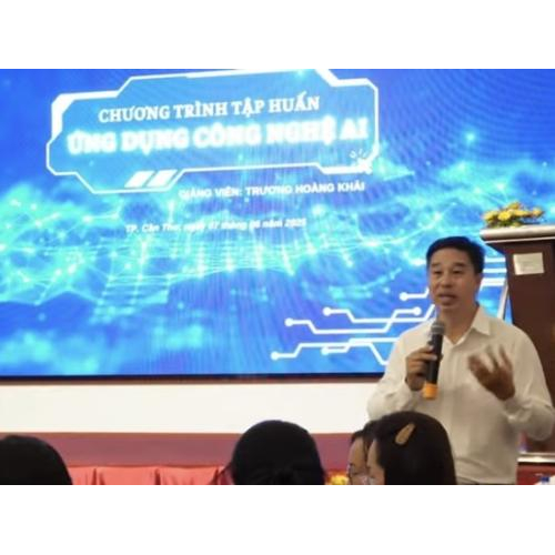 Nội dung trọng tâm của chương trình