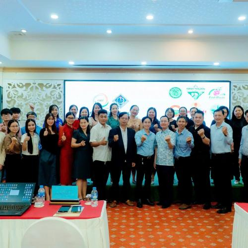 Khóa Tập Huấn Xây Dựng Và Phát Triển Thương Hiệu Cho Đặc Sản Địa Phương