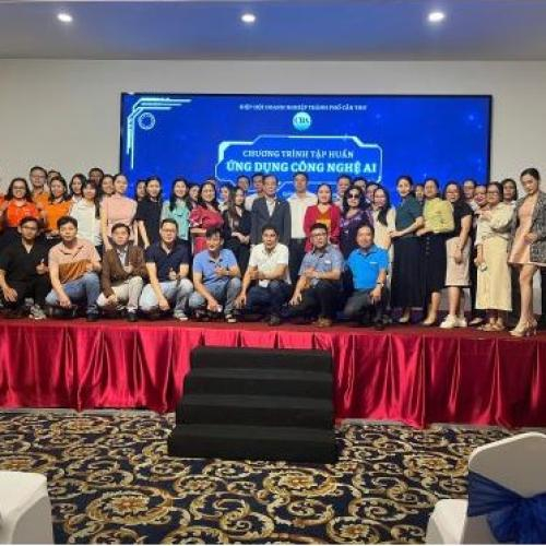 Khóa Tập Huấn Thực Chiến Ứng Dụng Công Nghệ AI Ngày 07.06.2025