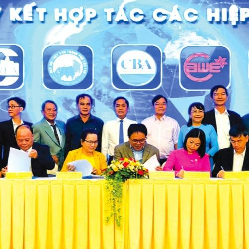 CBA - "Ngôi Nhà Chung" Của Cộng Đồng Doanh Nghiệp 