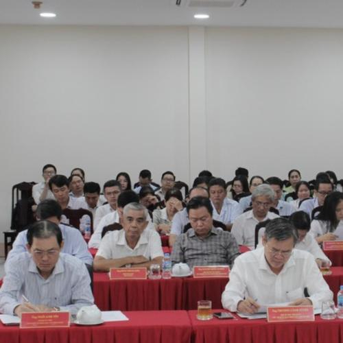 Cần Thơ Phát Triển KHCN Gắn Với Chuyển Đổi Số Trở Thành Động Lực Cho Phát Triển