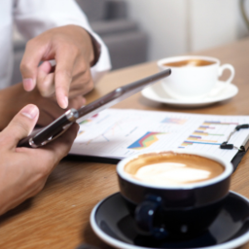 Cà phê Doanh nhân