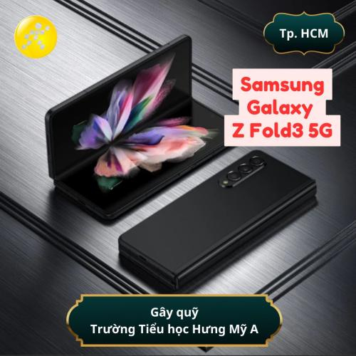 Điện thoại Samsung Galaxy Z Fold3 5G 512GB