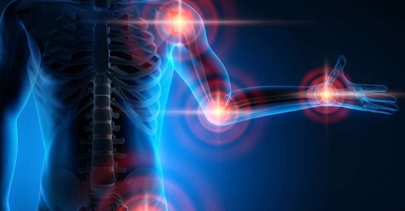 Giảm viêm nhiễm   