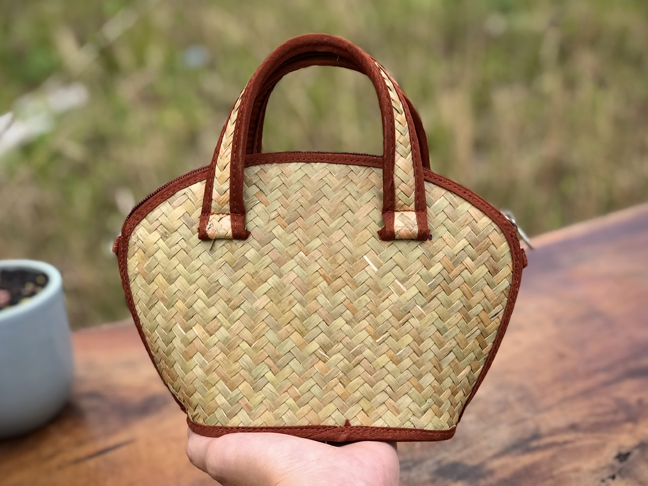 Giỏ sò bàng nhí