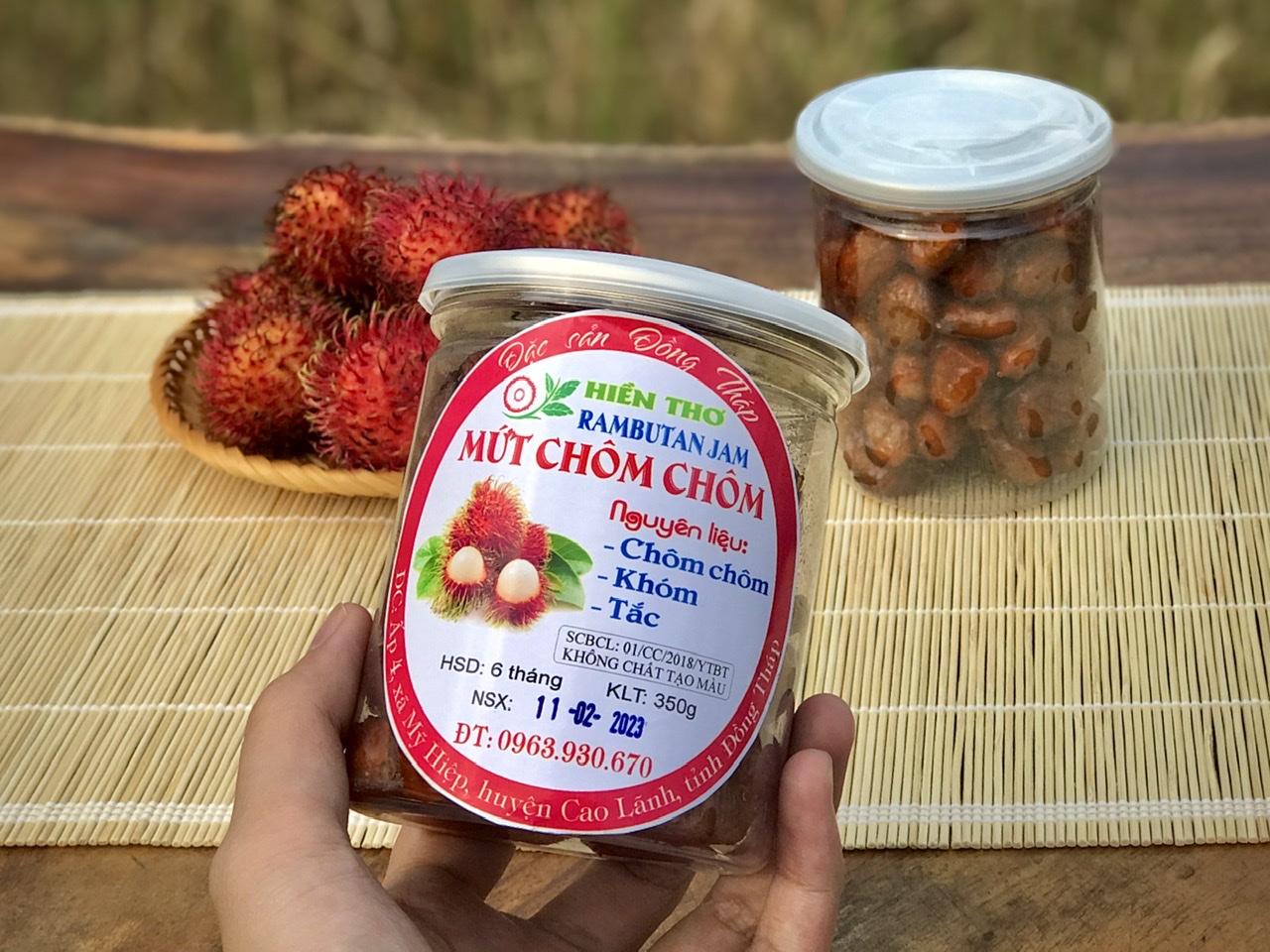 Công dụng của chôm chôm đối với sức khỏe con người