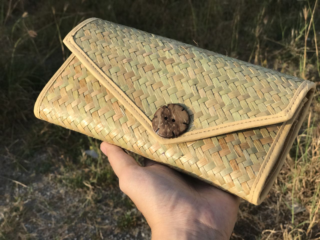 Ví cỏ bàng là gì?