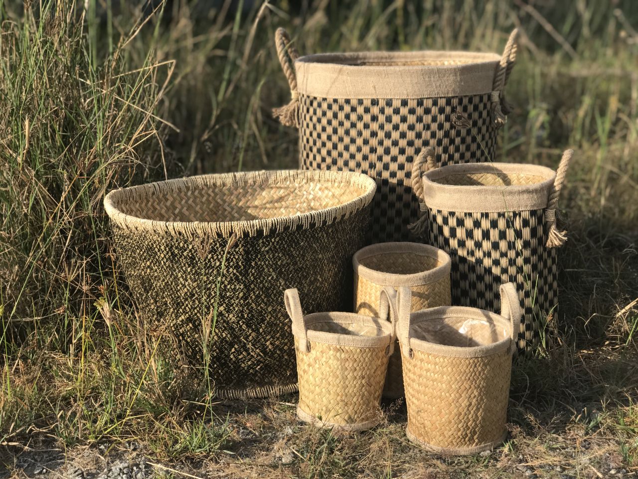 Chất liệu tự nhiên