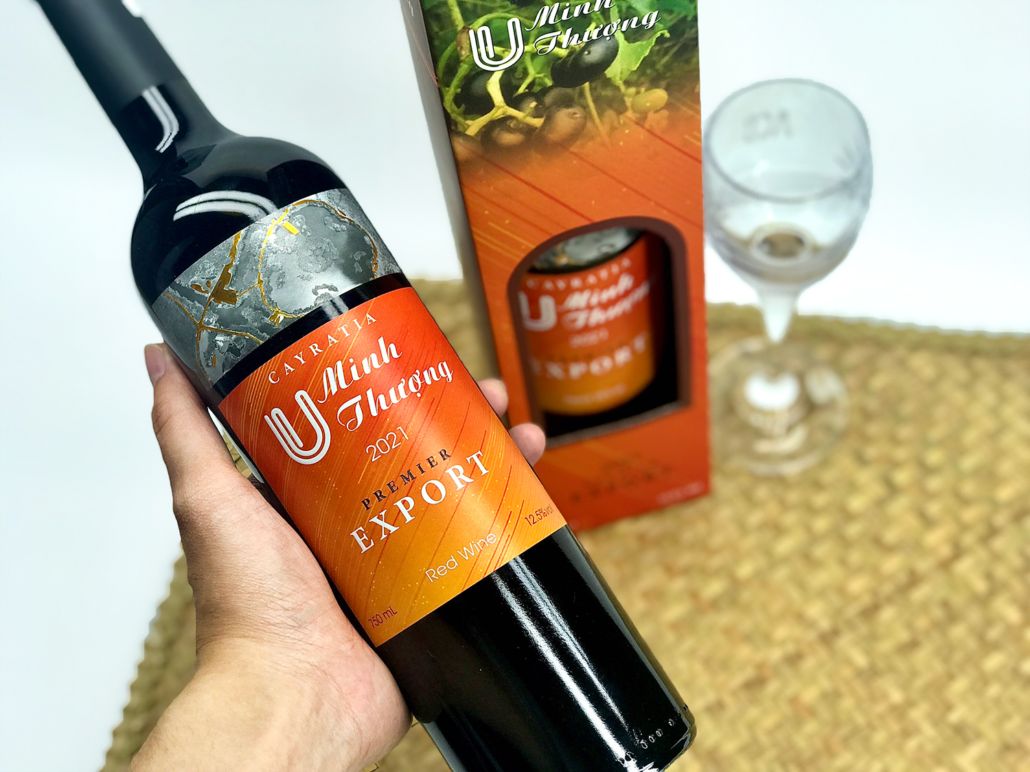 Ngâm rượu trái giác không đường