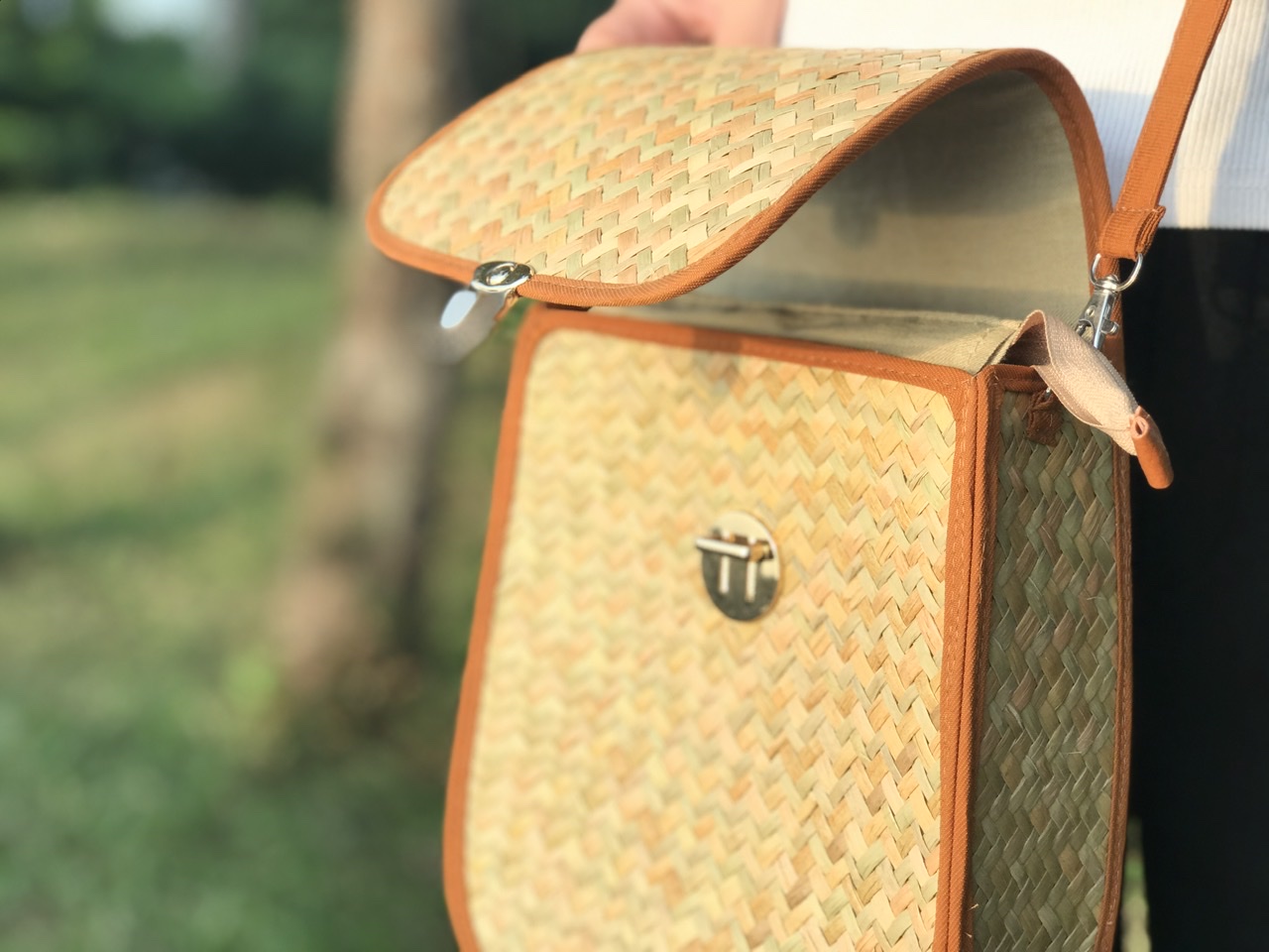 Kết hợp với trang phục bohemian