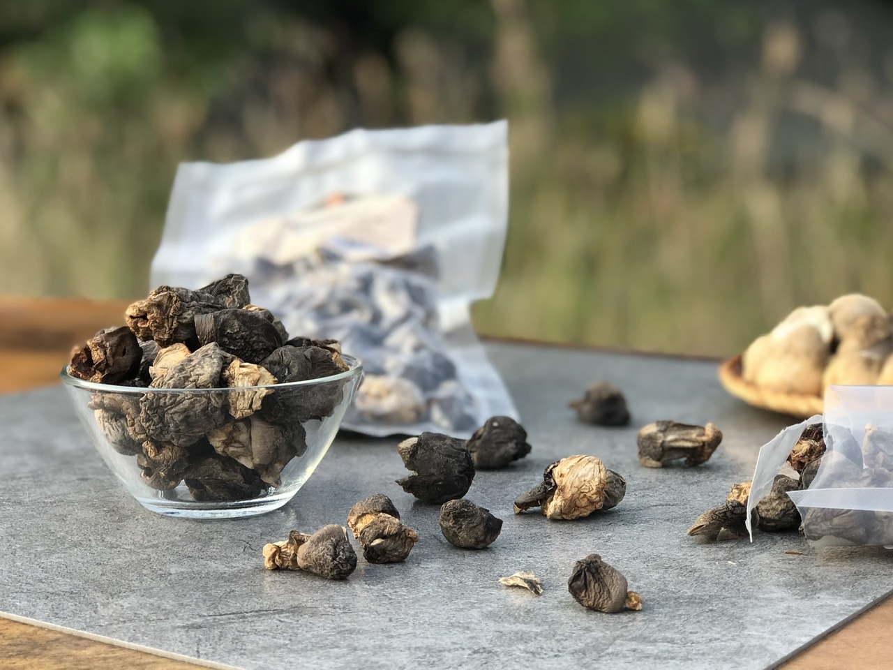 Nấm rơm là gì? Đặc điểm của nấm rơm