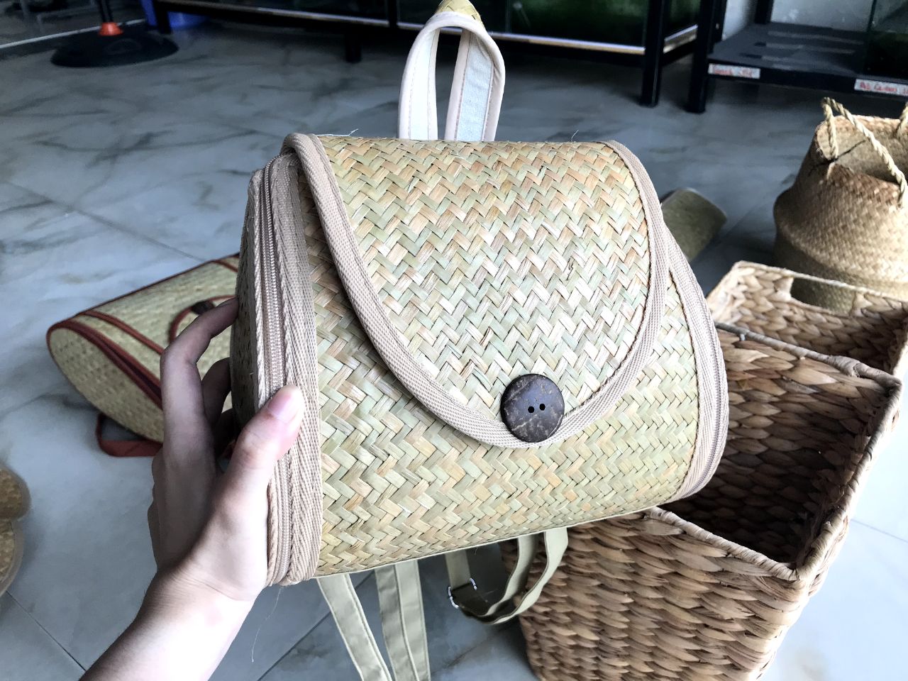 Mang đậm nét văn hóa Việt Nam