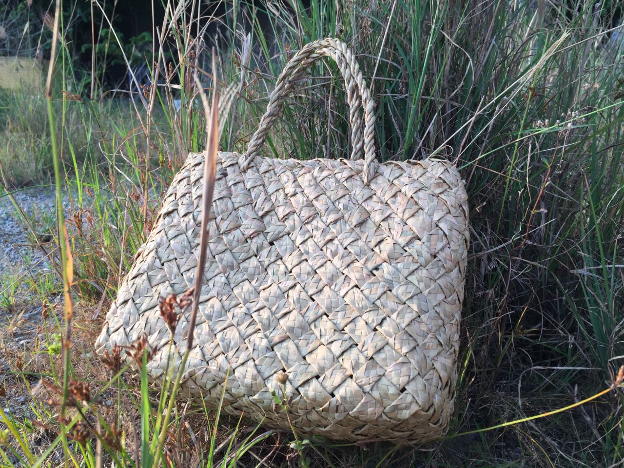 Vì sao túi xách cỏ bàng là phụ kiện thời trang cần thiết cho phái đẹp ?