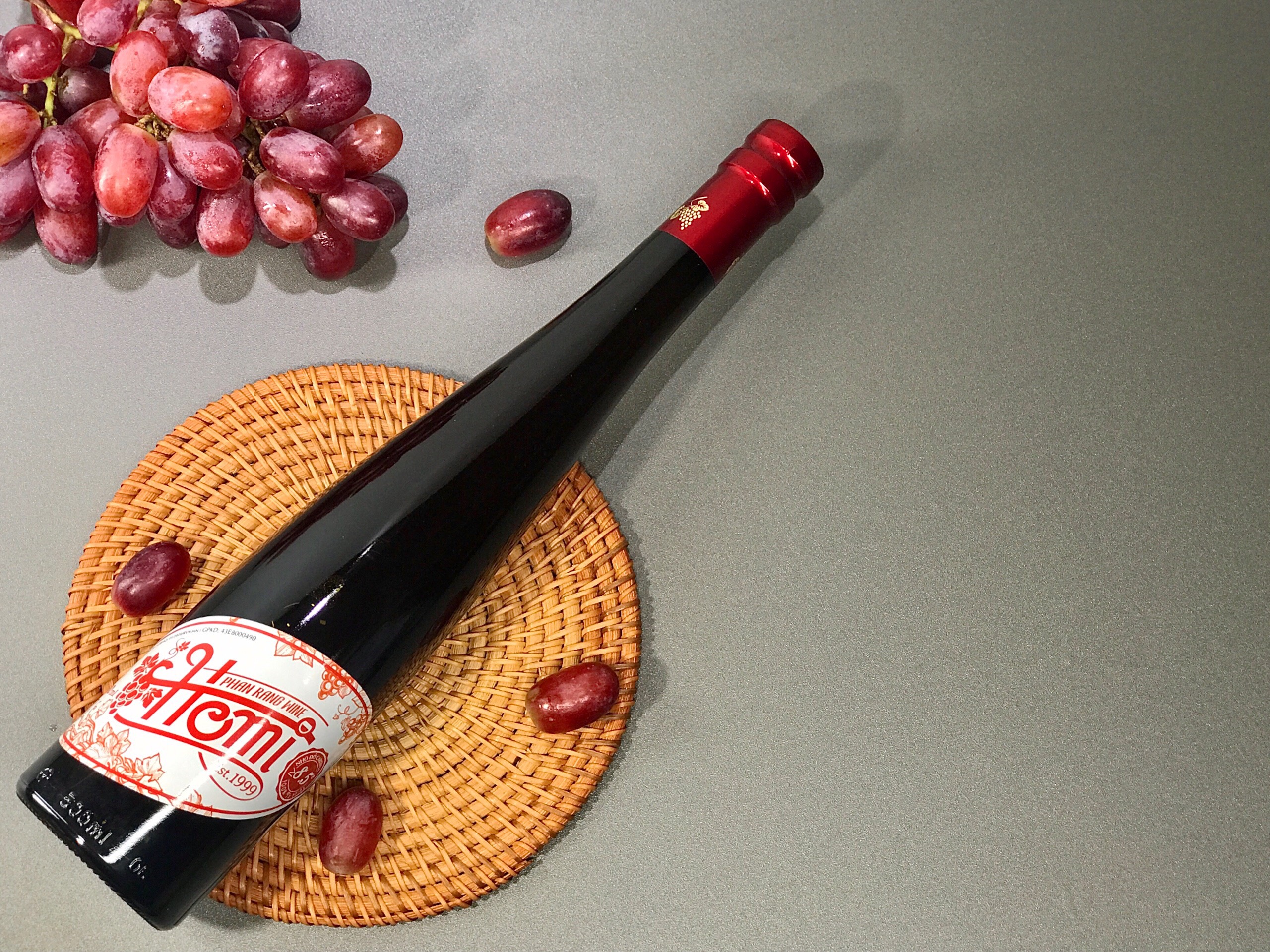 Rượu vang có tốt cho sức khỏe không?