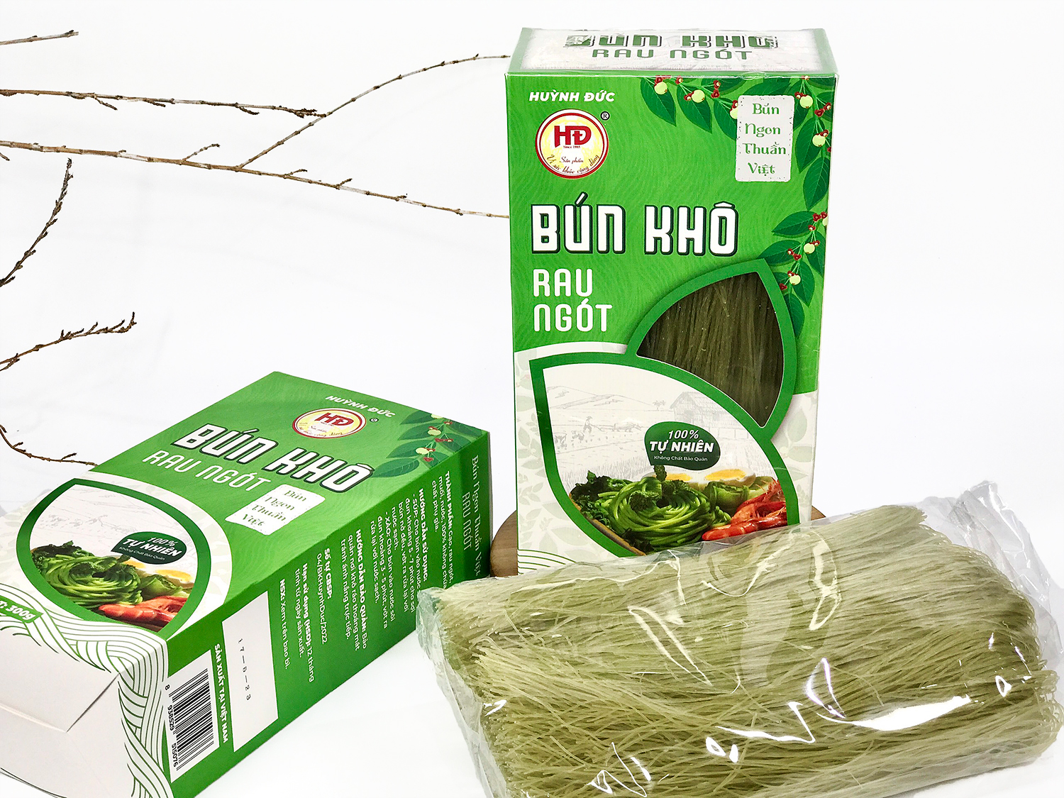 Công dụng của bún khô đối với sức khỏe