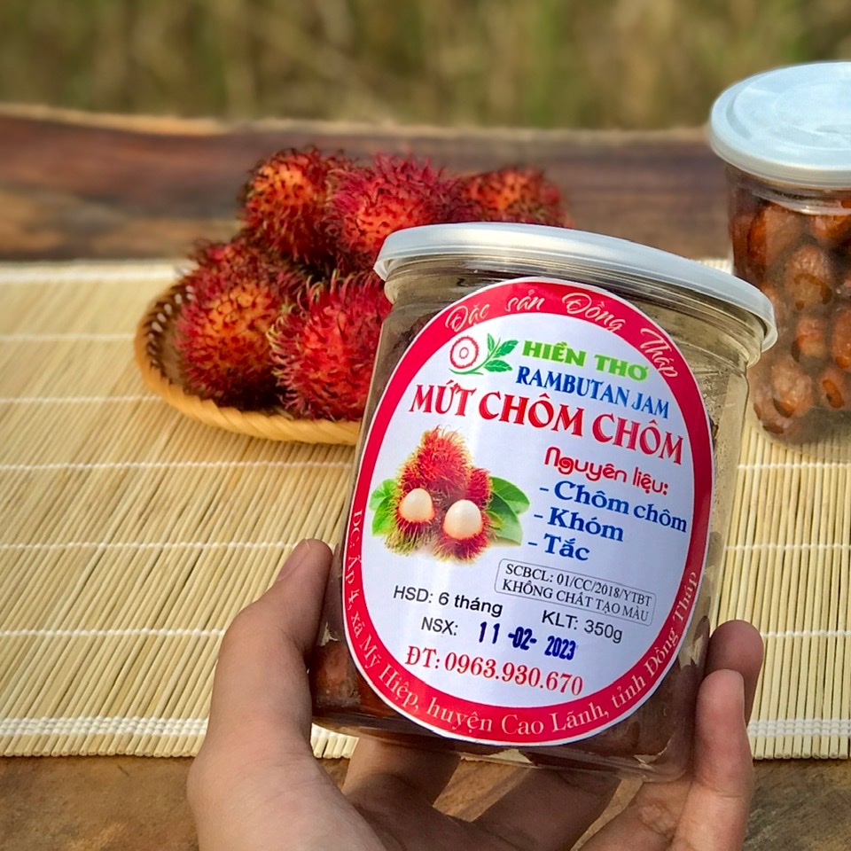 Người bị đái tháo đường có được ăn chôm chôm không?