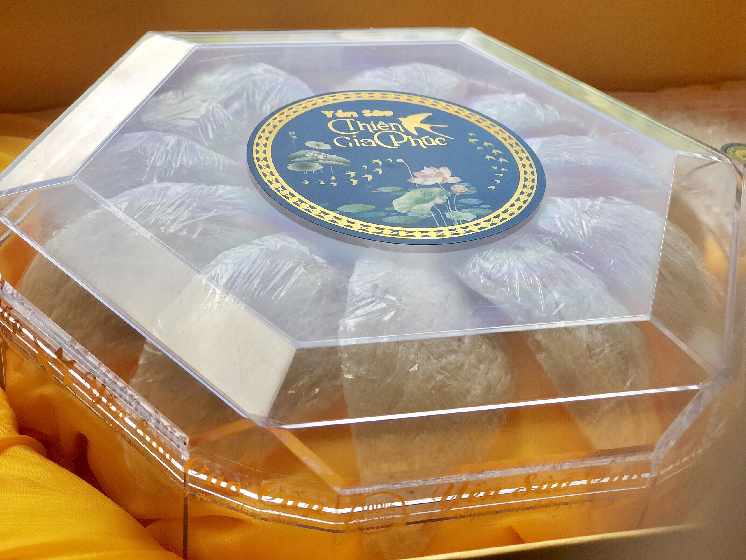 Lý do giá dinh dưỡng của tổ yến huyết lại cao nhất