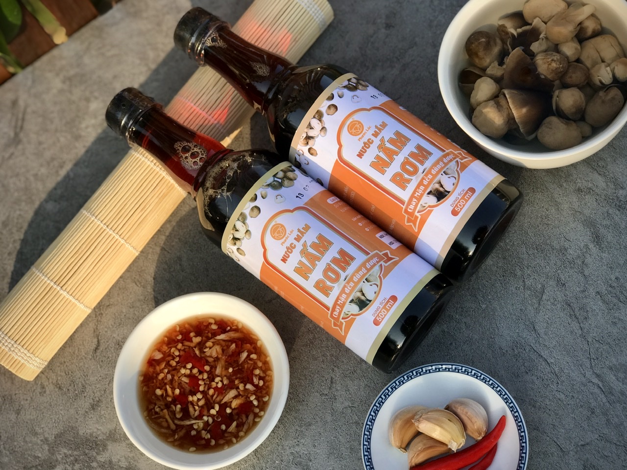 Chế biến đa dạng, kết hợp cùng nhiều món ăn