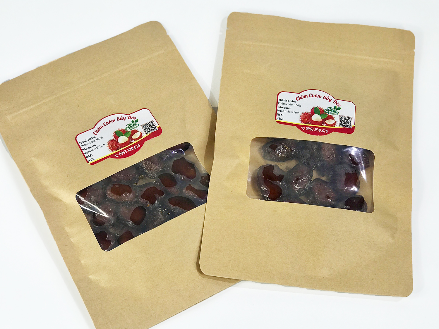 Ăn chôm chôm có mập không?