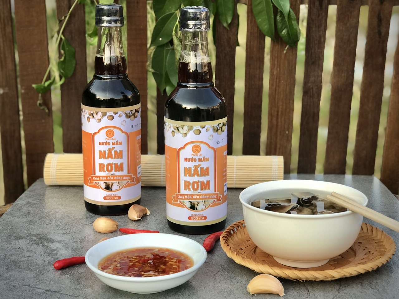 Nước mắm là gì?