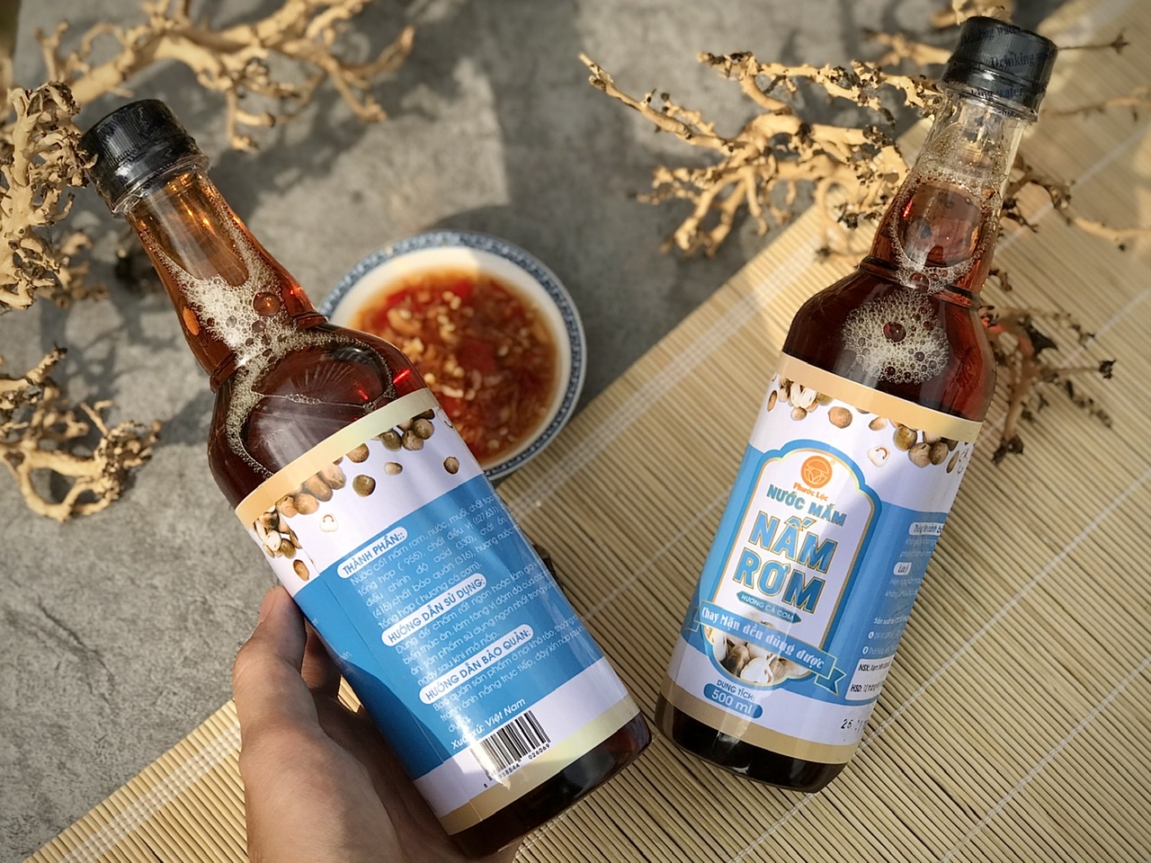 Nước mắm là gì?