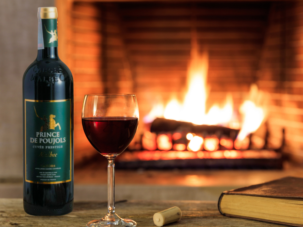 Rượu vang không lọc là gì?