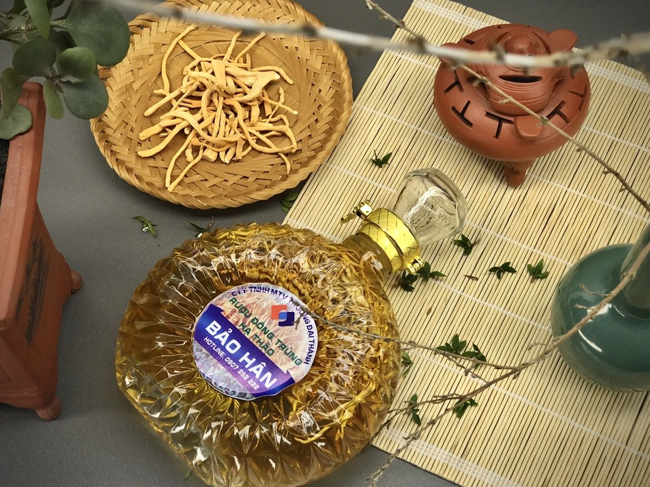 Tăng cường sinh lý