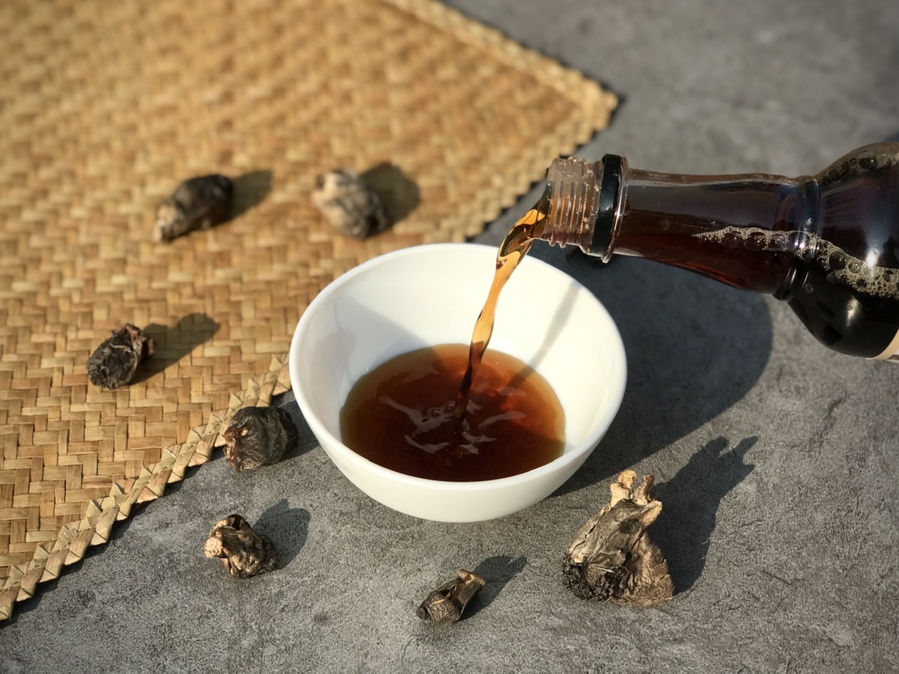 Mùi vị nước mắm