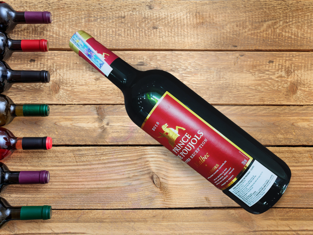 Rượu vang nào pha cocktail ngon?