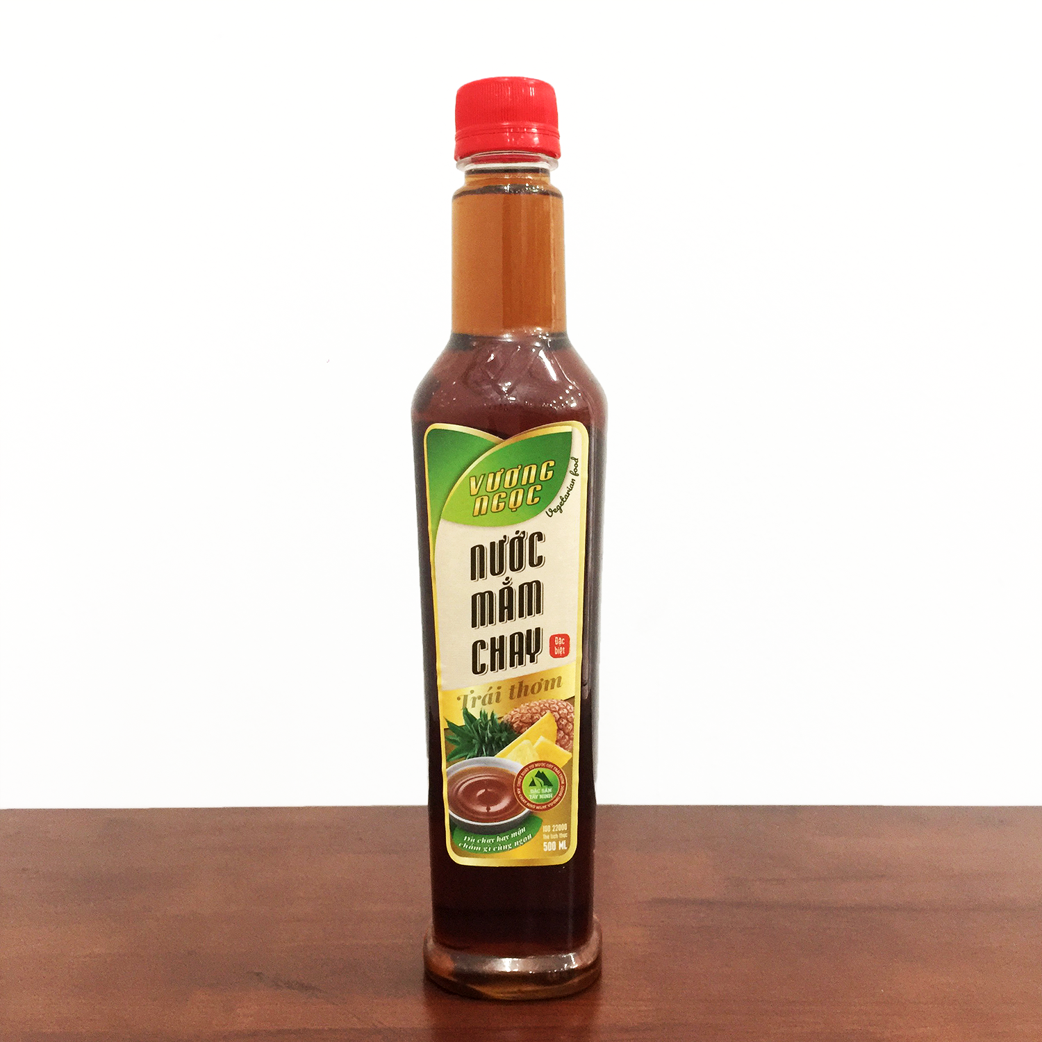 Nước mắm chay trái thơm