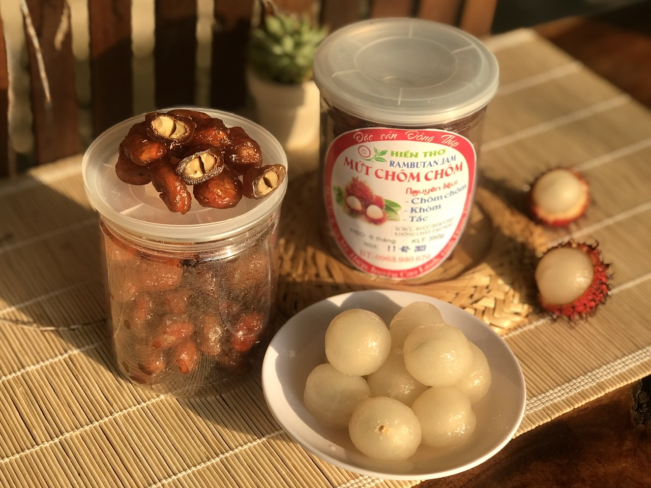 Lưu ý khi phụ nữ mang thai ăn chôm chôm