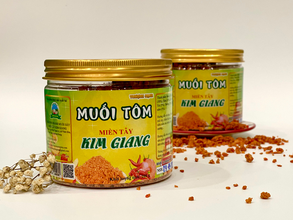 Muối tôm là gì? 