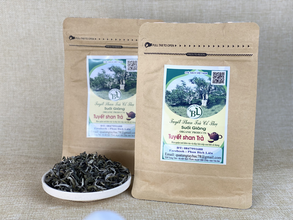 Trà Shan Tuyết có lợi cho nữ giới