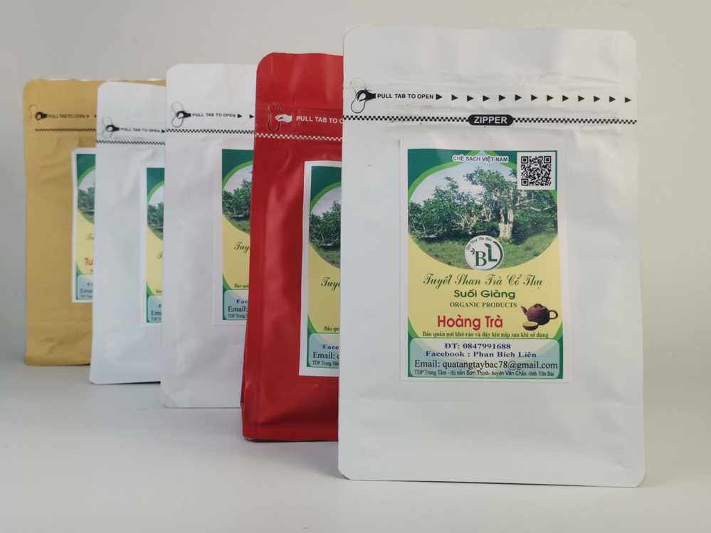 Nguyên liệu chất lượng cao