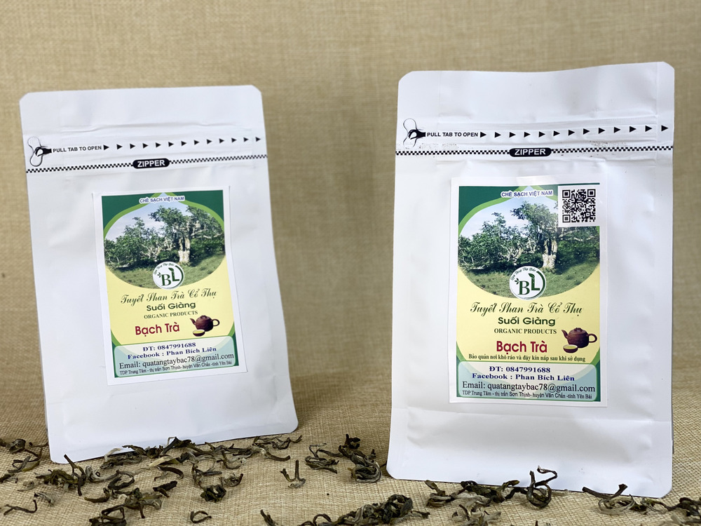 Thành phần polyphenol  