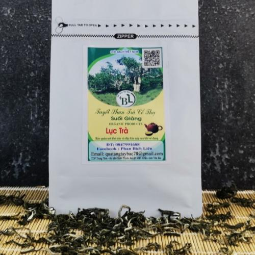 Tìm Hiểu Quy Trình Sản Xuất Trà Xanh