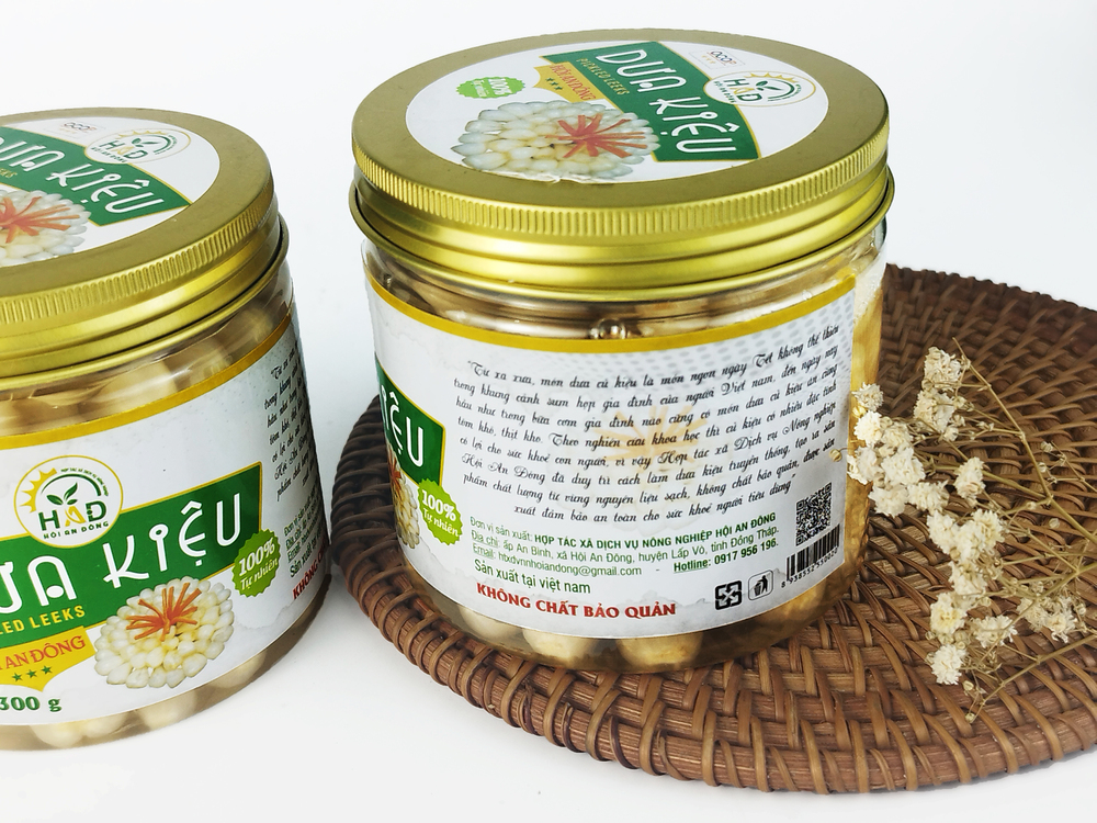 Khi sử dụng củ kiệu muối cần lưu ý