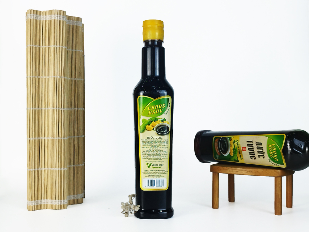 Thay thế nước tương bằng gia vị khác