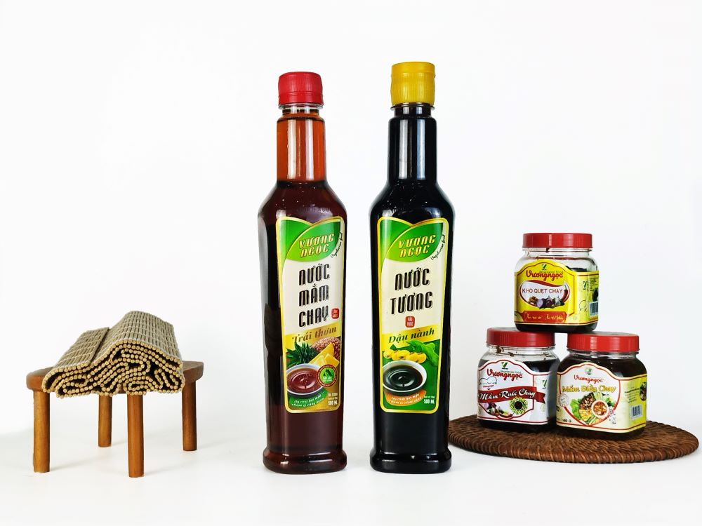 100ml nước tương chứa bao nhiêu calo?