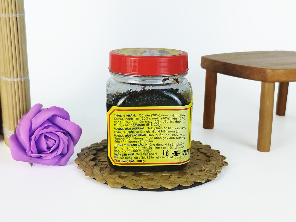 Bảo quản lâu dài