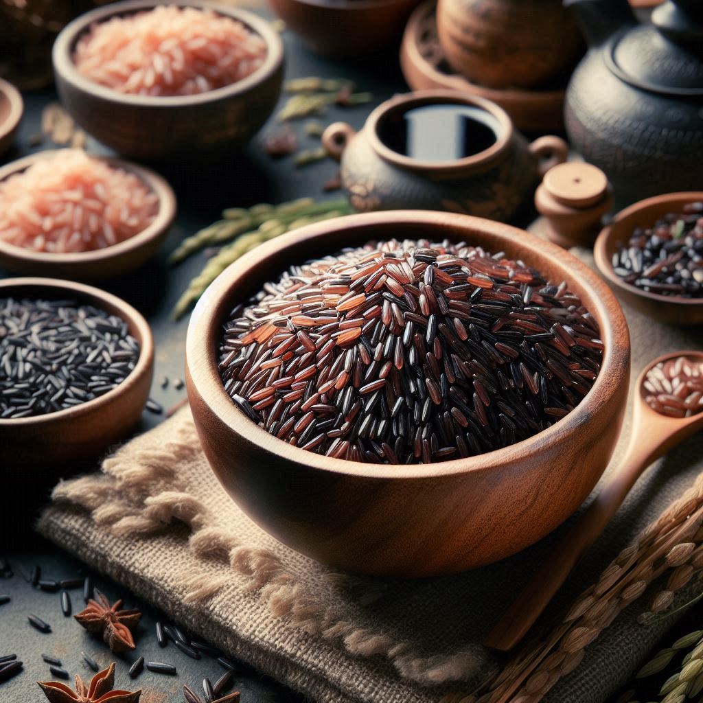 Gạo lứt là gì?