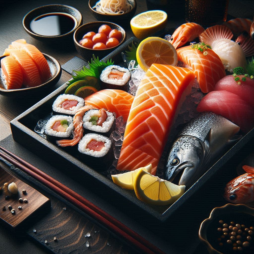 Thịt cá chất lượng cao