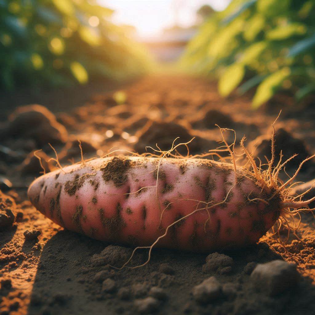 Ăn khoai lang có thể hỗ trợ các vấn đề cho sức khỏe